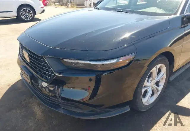 HONDA ACCORD LX 2024