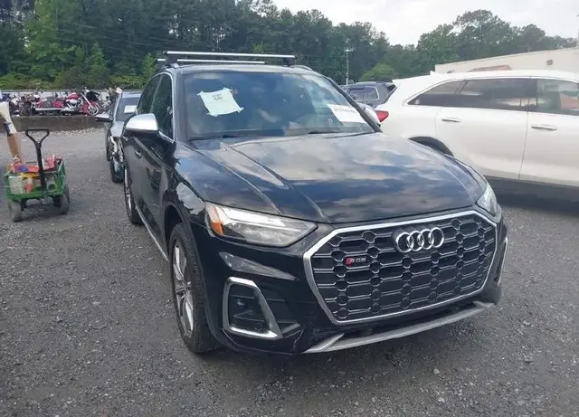 AUDI SQ5 PREMIUM PLUS 2022