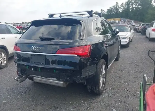 AUDI SQ5 PREMIUM PLUS 2022