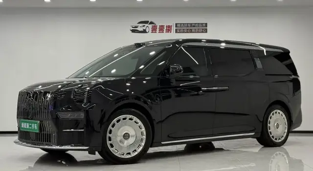 ZEEKR 009 AWD 2024