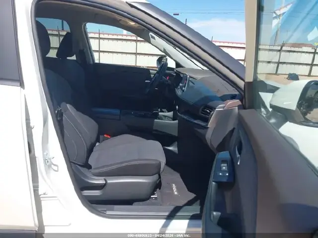 NISSAN ROGUE SV FWD 2023