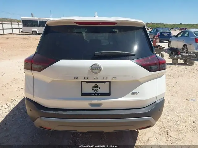 NISSAN ROGUE SV FWD 2023