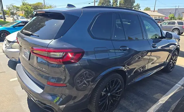 BMW X5 XDRIVE40I 2022