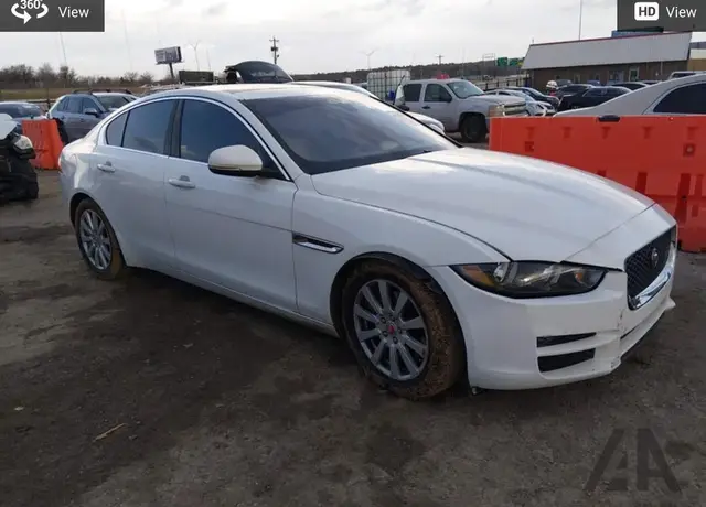 JAGUAR XE 25T 2 2019