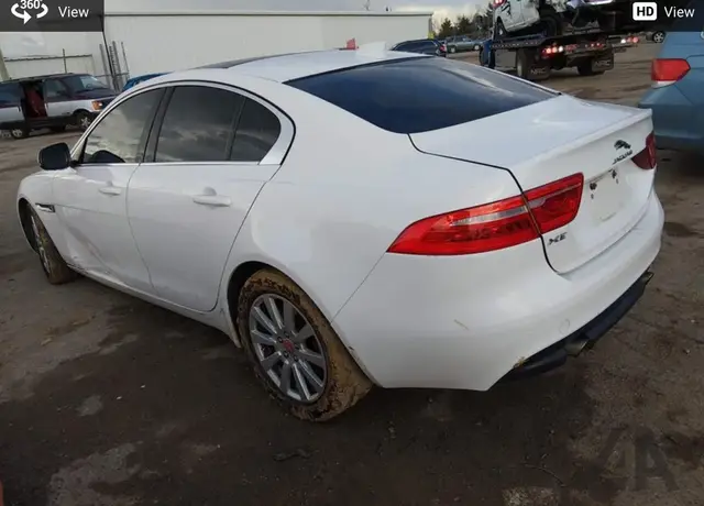JAGUAR XE 25T 2 2019