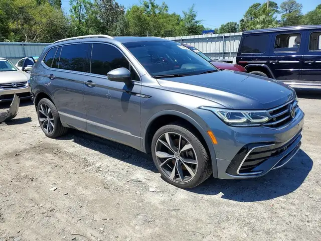 VOLKSWAGEN TIGUAN SEL 2022