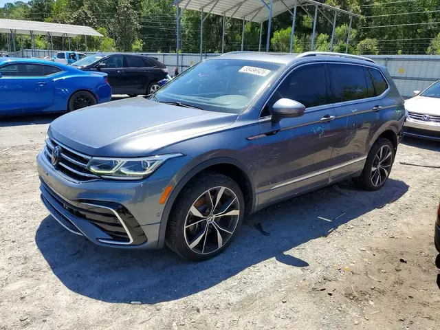VOLKSWAGEN TIGUAN SEL 2022