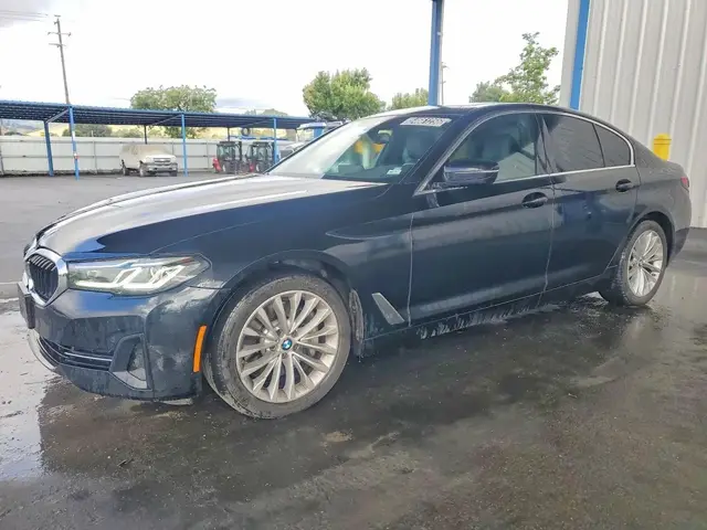 BMW 5 SERIES 5 G30 2022