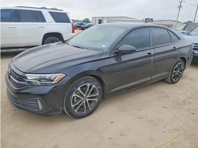 VOLKSWAGEN JETTA SPORT 2023