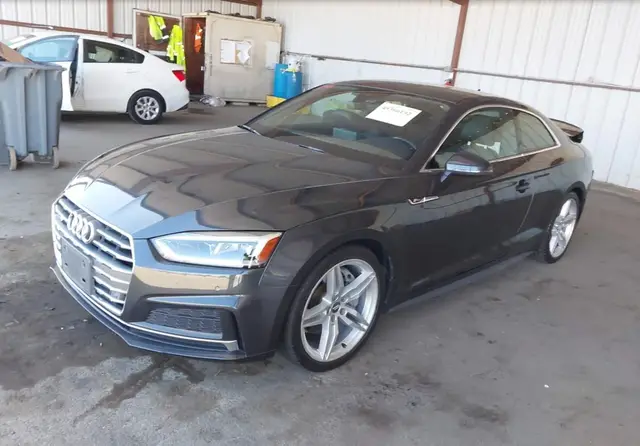 AUDI A5 0 2018