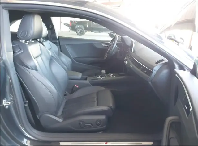 AUDI A5 0 2018