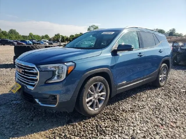 GMC TERRAIN SLT 2024