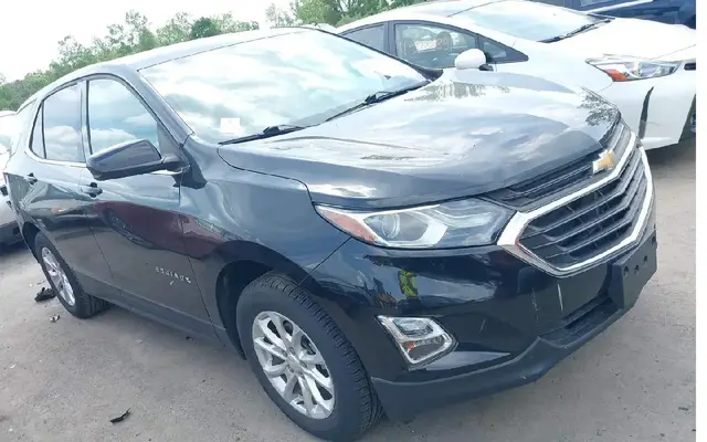 CHEVROLET EQUINOX LT 2019