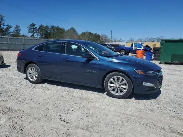 CHEVROLET MALIBU - MALIBU LT 2022