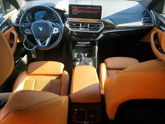 BMW X3 XDRIVE30I 2022