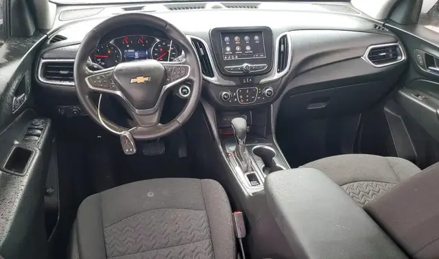 CHEVROLET EQUINOX LT 2022