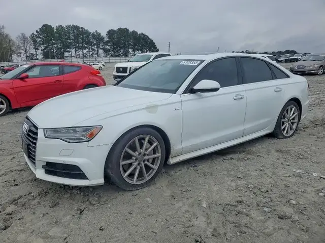 AUDI A6 PREMIUM PLUS 2018