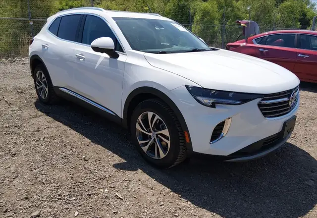 BUICK ENVISION ESSENCE 2022