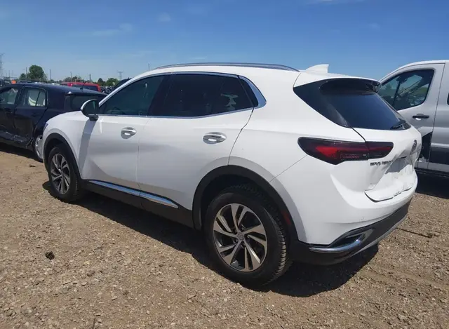 BUICK ENVISION ESSENCE 2022
