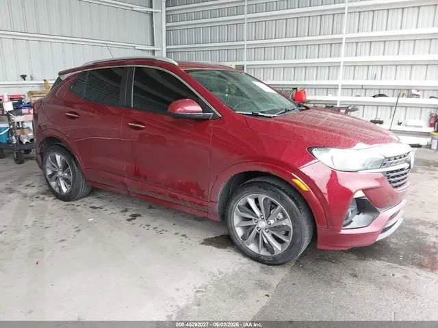 BUICK ENCORE GX SELECT FWD 2023