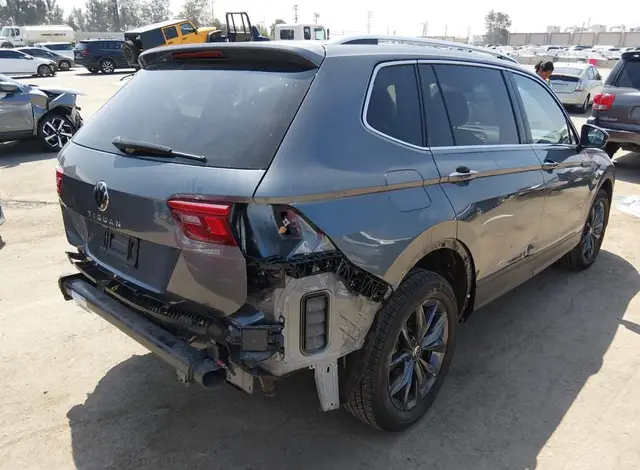 VOLKSWAGEN TIGUAN SE 2023