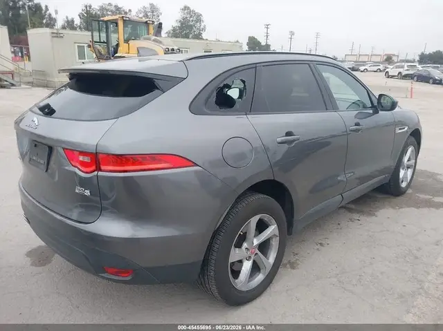 JAGUAR F-PACE PREMIUM 2017