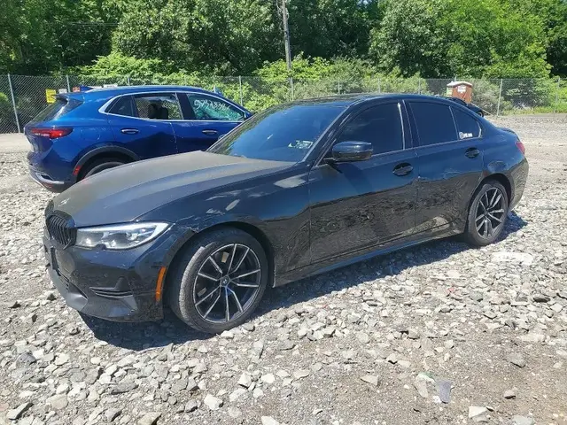 BMW 3 SERIES 3 G20 2020