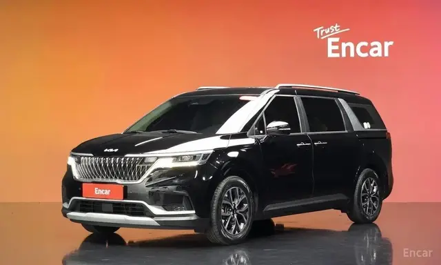 KIA CARNIVAL PRESTIGE 2022