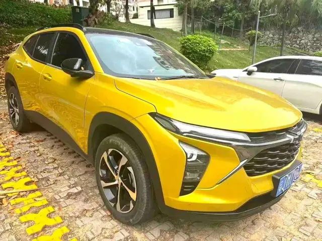 CHEVROLET SEEKER BEE SEEKER RS CVT BEE 2022