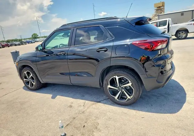CHEVROLET TRAILBLAZER RS 2023