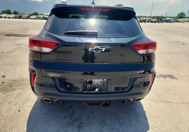 CHEVROLET TRAILBLAZER RS 2023
