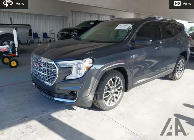 GMC TERRAIN AWD DENALI 1 2022