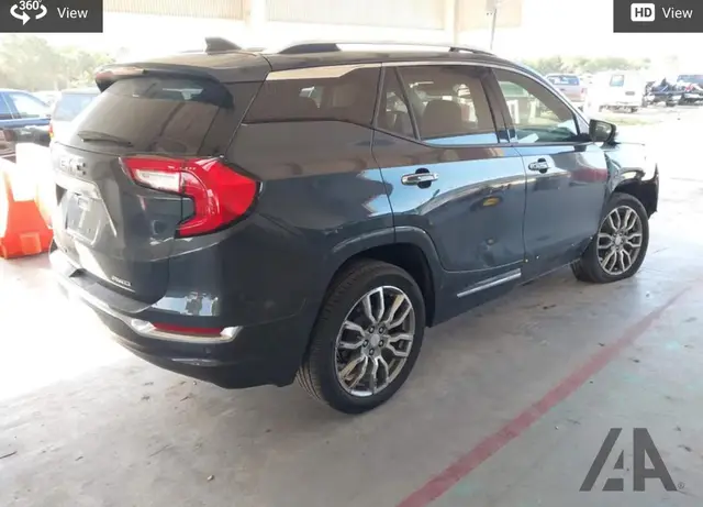 GMC TERRAIN AWD DENALI 1 2022