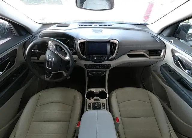 GMC TERRAIN AWD DENALI 1 2022
