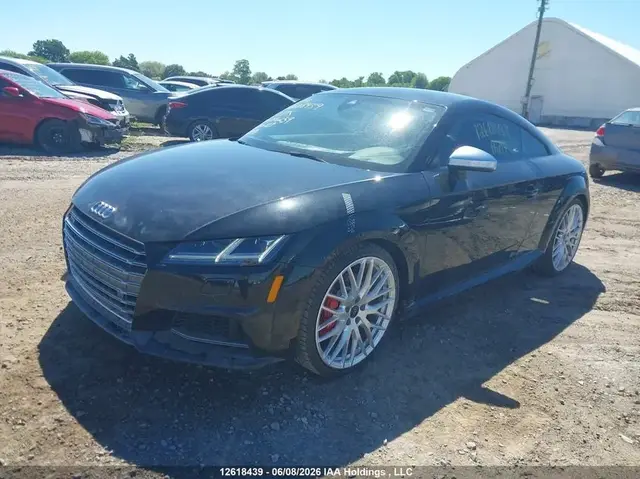 AUDI TTS 2017