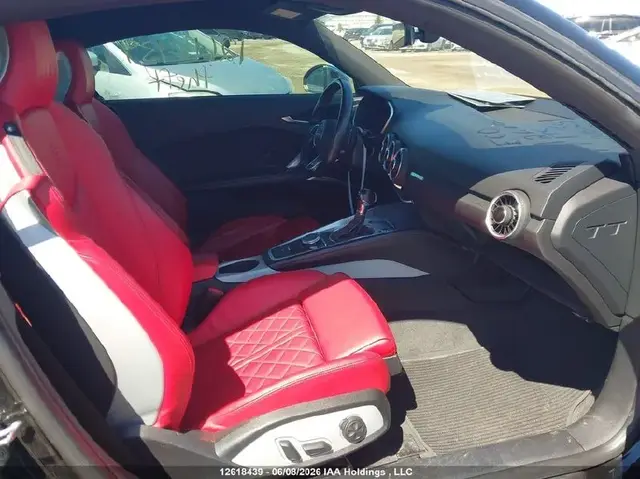 AUDI TTS 2017