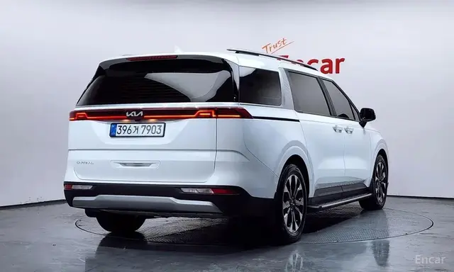 KIA CARNIVAL PRESTIGE 2022