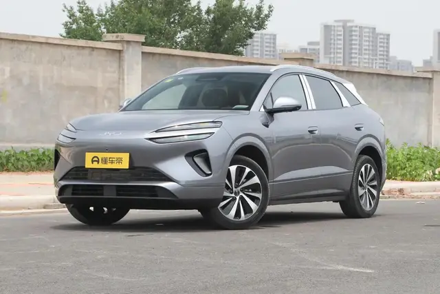 BYD SEA LION 06EV 2025