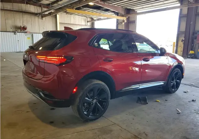 BUICK ENVISION PREFERRED 2023