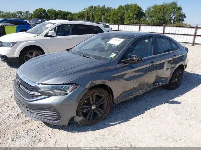 VOLKSWAGEN JETTA SE 2023