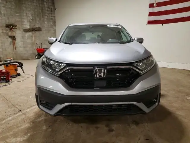 HONDA CR-V EXL 2022