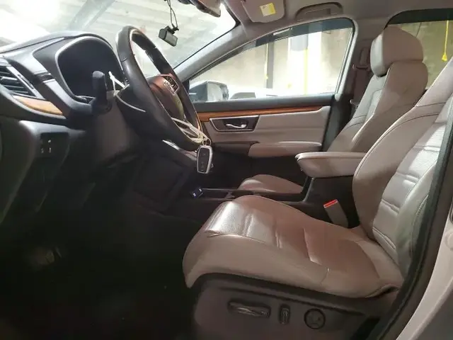 HONDA CR-V EXL 2022
