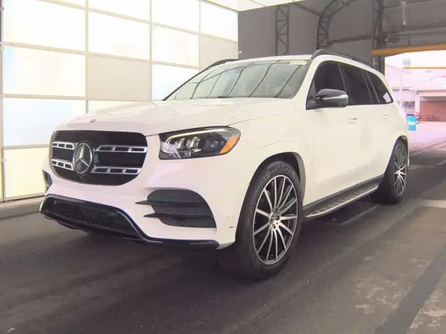 MERCEDES-BENZ GLS 450 4MATIC 2022