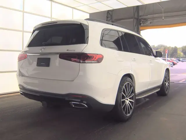 MERCEDES-BENZ GLS 450 4MATIC 2022