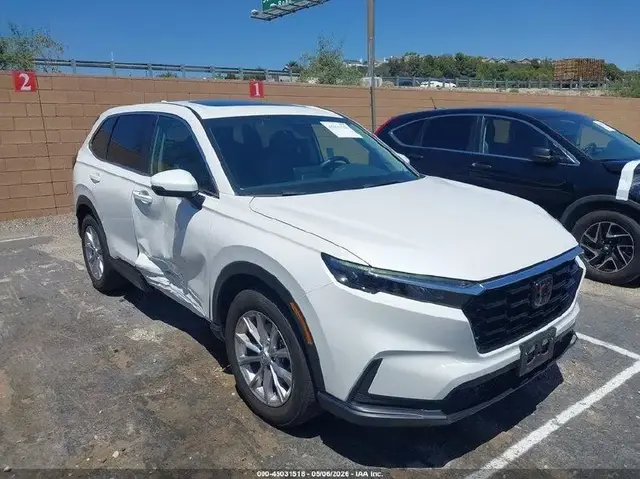 HONDA CR-V EX 2023