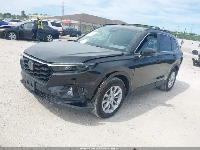 HONDA CR-V EX 2023