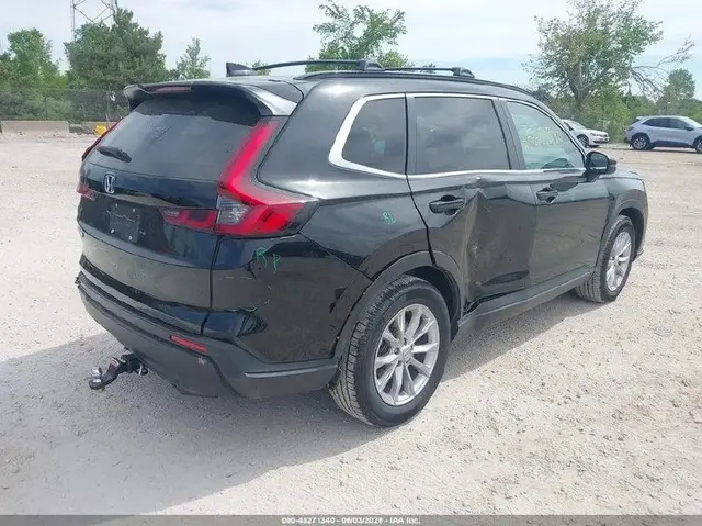 HONDA CR-V EX 2023