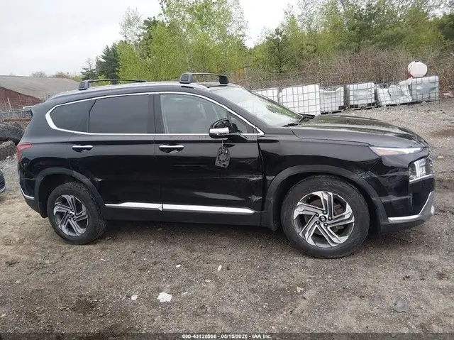 HYUNDAI SANTA FE SEL 2022