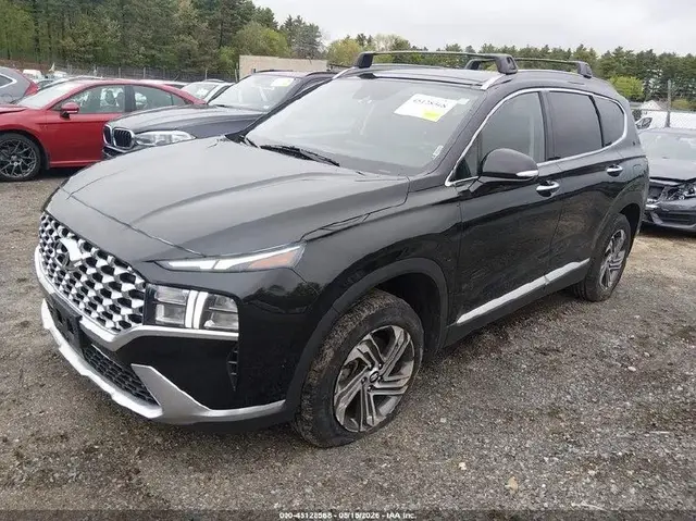 HYUNDAI SANTA FE SEL 2022