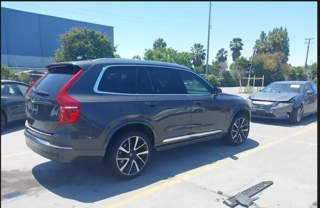 VOLVO XC90 B6 PLUS 7-SEATER 2023